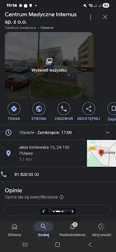 Psycholog Barbara Flasińska